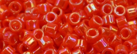 (image for) TOHO Aiko-Orange Opaque Rainbow TB-410-50