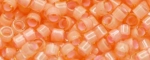 (image for) TOHO Aiko-Coral Lined Light Topaz Transparent TB-925-50