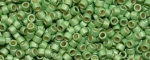 (image for) TOHO Aiko-Lime Galvanized Matte PermaFinish TB-PF560F-50
