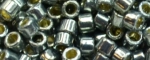 (image for) TOHO Aiko-Silver Grey Galvanized PermaFinish TB-PF565-50