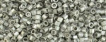 (image for) TOHO Aiko Hexagon-Silver Metallic Matte TBC-714F-50