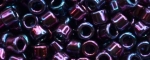 (image for) TOHO Aiko-Navy-Purple Iris Higher Metallic TB-504-50