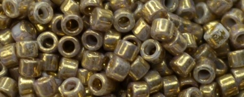 (image for) TOHO Aiko-Taupe 24k Gilded Marbled Opaque TB-1700-50