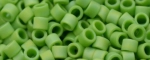 (image for) TOHO Aiko-Green Opaque Rainbow Matte TB-407F-50