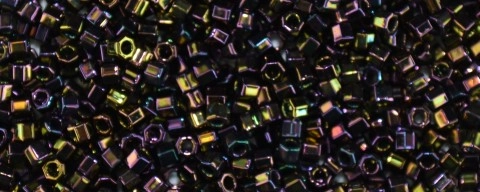 (image for) TOHO Aiko Hexagon-Purple Iris Metallic TBC-85-50