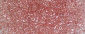 (image for) TOHO Aiko Hexagon-Rose Transparent Variegated TBC-290-50