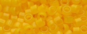 TOHO Aiko-Light Butterscotch Ceylon Pearl Matte TB-148F-50 (image for) TOHO Aiko-Light Butterscotch Ceylon Pearl Matte TB-148F-50