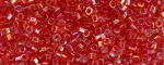 (image for) TOHO Aiko Hexagon-Ruby Hyacinth Transparent Rainbow TBC-165-50