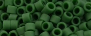 TOHO Aiko-Forest Green Matte Opaque TB-47HF-50 (image for) TOHO Aiko-Forest Green Matte Opaque TB-47HF-50