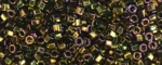 (image for) TOHO Aiko Hexagon-Grapevine Iris Higher Metallic TBC-509-50