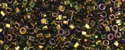 (image for) TOHO Aiko Hexagon-Grapevine Iris Higher Metallic TBC-509-50