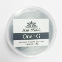 (image for) TOHO One-G Thread 250 Yards-Gray * PT-3-250-2 (Two Spools)