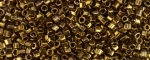 (image for) TOHO Aiko Hexagon-Dark Gold Bronze Metallic TBC-223-50
