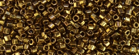 (image for) TOHO Aiko Hexagon-Dark Gold Bronze Metallic TBC-223-50