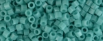 (image for) TOHO Aiko Hexagon-Turquoise Opaque TBC-55-50