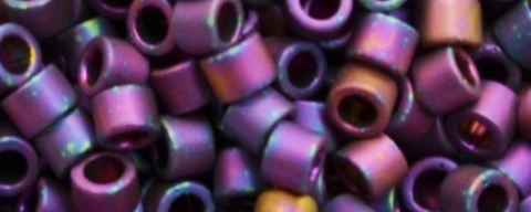 (image for) TOHO Aiko-Purple Gold Iris Metallic Matte TB-515F-50