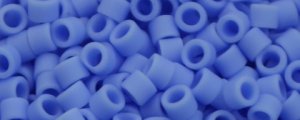 TOHO Aiko-Periwinkle Matte Opaque #TB-48LF-50 (image for) TOHO Aiko-Periwinkle Matte Opaque #TB-48LF-50