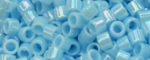 (image for) TOHO Aiko-Light Blue Opaque Rainbow TB-403-50