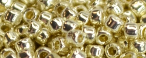 (image for) TOHO Aiko-Silver Galvanized PermaFinish TB-PF558-50