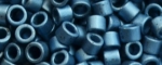 (image for) TOHO Aiko-Denim Blue Metallic Matte TB-511F-50