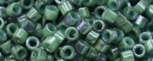 (image for) TOHO Aiko-Dark Seafoam/Cobalt Marbled Opaque TB-1207-50