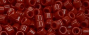 (image for) TOHO Aiko-Red Opaque TB-45-50