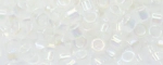 (image for) TOHO Aiko-White Translucent Rainbow TB-1241-50