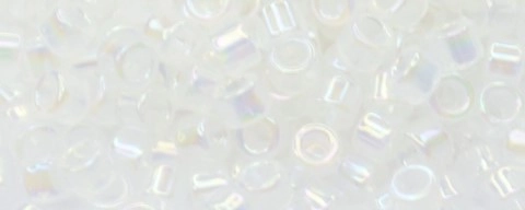 (image for) TOHO Aiko-White Translucent Rainbow TB-1241-50