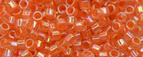 (image for) TOHO Aiko-Pink Lined Hyacinth Rainbow TB-1826-50