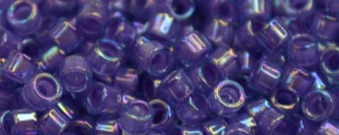 (image for) TOHO Aiko-Purple Lined Lavender Rainbow TB-1838-50