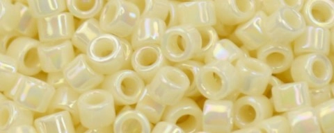 (image for) TOHO Aiko-Light Cream Opaque Rainbow TB-409-50