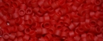 (image for) TOHO Aiko-Red Matte Opaque TB-45F-50