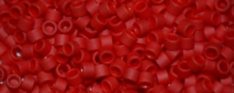 (image for) TOHO Aiko-Red Matte Opaque TB-45F-50