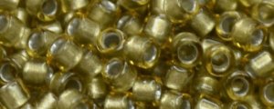(image for) TOHO Aiko-Silver Lined Bronze Semi Matte TB-1002-50