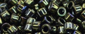 (image for) TOHO Aiko-Dark Green Iris Metallic TB-89-50