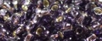 (image for) TOHO Size 11/o Round Seed Bead-Light Purple Silver Lined. 11T39-250