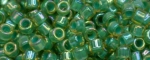 (image for) TOHO Aiko-Teal Lined Topaz Rainbow TB-1830-50