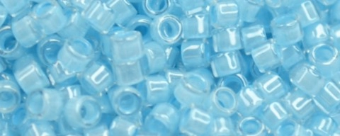 (image for) TOHO Aiko-Aqua Lined Crystal Transparent TB-351-50