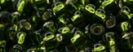 (image for) TOHO Size 11/o Round Seed Bead-Olivine Silver Lined. 11T37-250