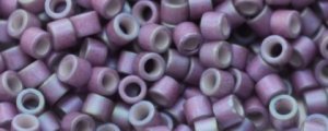 TOHO Aiko-Lavender Lined Purple Iris Matte TB-1633F-50 (image for) TOHO Aiko-Lavender Lined Purple Iris Matte TB-1633F-50