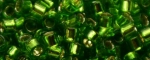 (image for) TOHO Aiko-Kelly Green Silver Lined TB-27-50