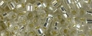 (image for) TOHO Aiko Hexagon-Crystal Silver Lined TBC-21-50