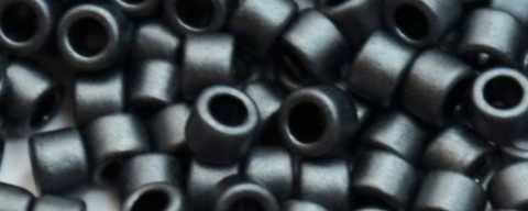 (image for) TOHO Aiko-Gunmetal Metallic Matte TB-611-50