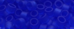 (image for) TOHO Aiko-Cobalt Blue Transparent Matte TB-8F-50