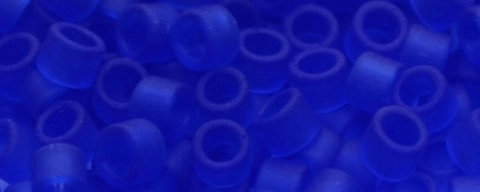 (image for) TOHO Aiko-Cobalt Blue Transparent Matte TB-8F-50