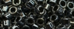 (image for) TOHO Aiko-Black Lined Crystal Transparent TB-344-50