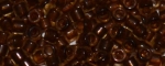 (image for) TOHO Aiko-Dark Golden Amber Transparent TB-2152-50