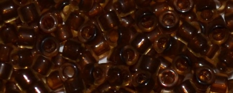 (image for) TOHO Aiko-Dark Golden Amber Transparent TB-2152-50