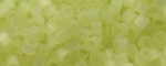(image for) TOHO Aiko-Very Light Chartreuse Satin TB-1507-50