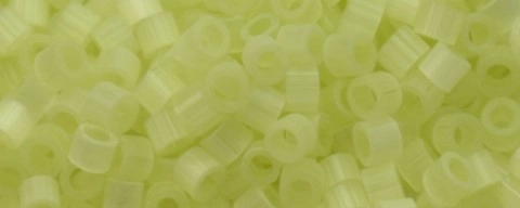 (image for) TOHO Aiko-Very Light Chartreuse Satin TB-1507-50